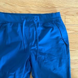 Ten Thousand Joggers